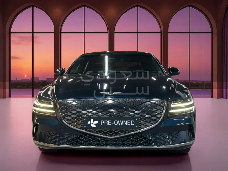 2023 جينيسيس جي 80