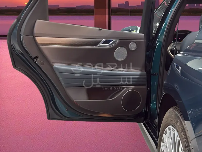 2023 جينيسيس جي 80