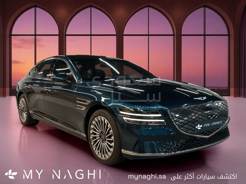 2023 جينيسيس جي 80