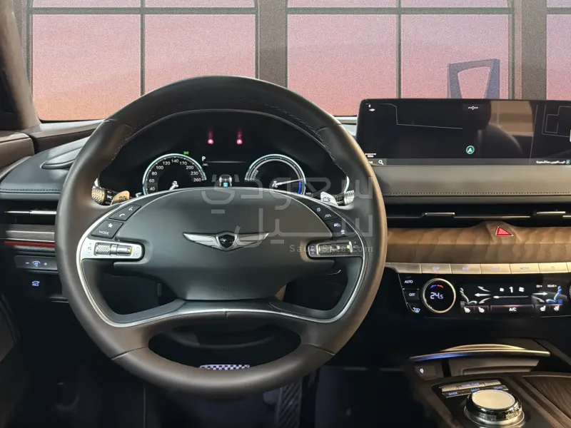 2023 جينيسيس جي 80