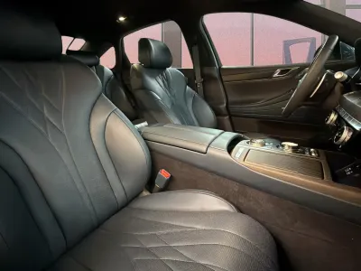 2023 جينيسيس جي 80
