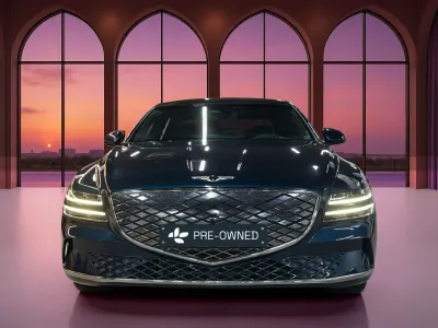 2023 جينيسيس جي 80