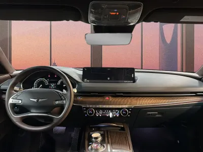 2023 جينيسيس جي 80