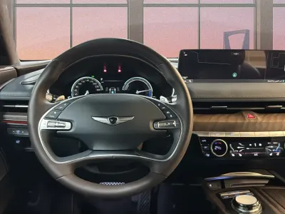 2023 جينيسيس جي 80