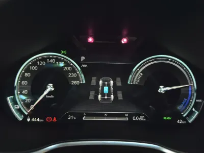 2023 جينيسيس جي 80