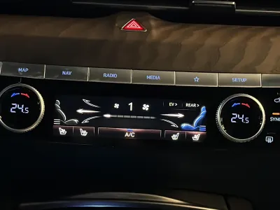 2023 جينيسيس جي 80