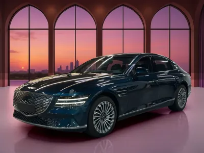 2023 جينيسيس جي 80