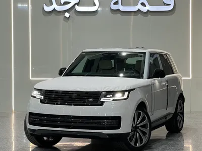 2026 لاند روفر رينج روفر اوتوبيوغرافي