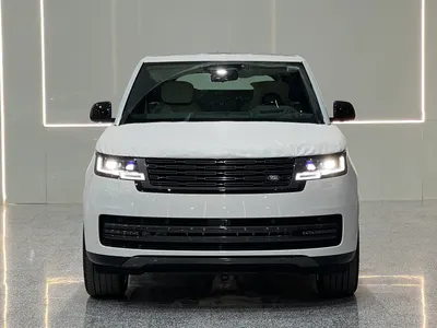 2026 لاند روفر رينج روفر اوتوبيوغرافي
