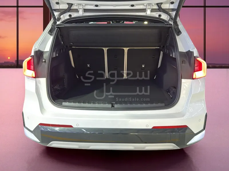 2025 بي ام دبليو الفئة اكس 1