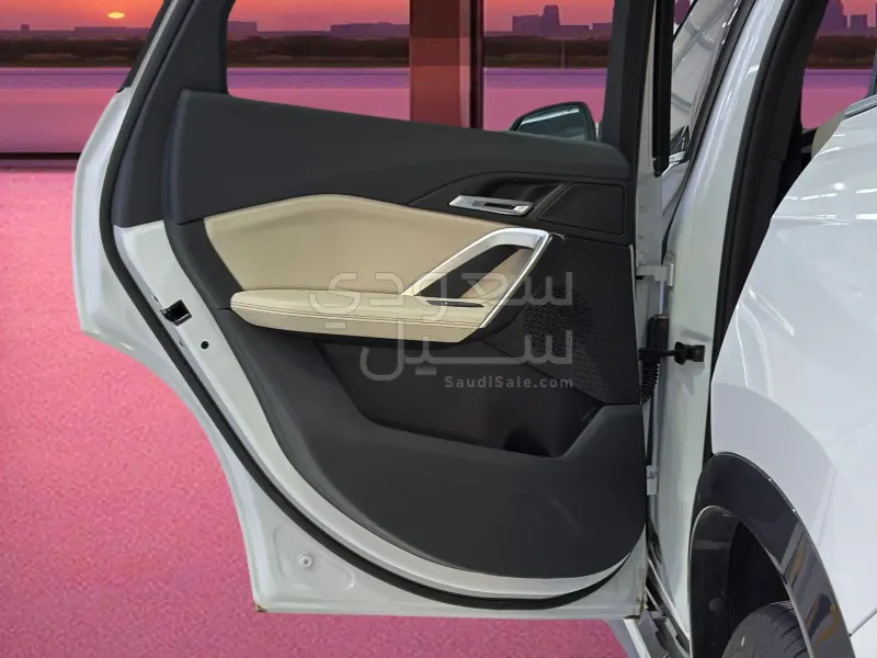 2025 بي ام دبليو الفئة اكس 1