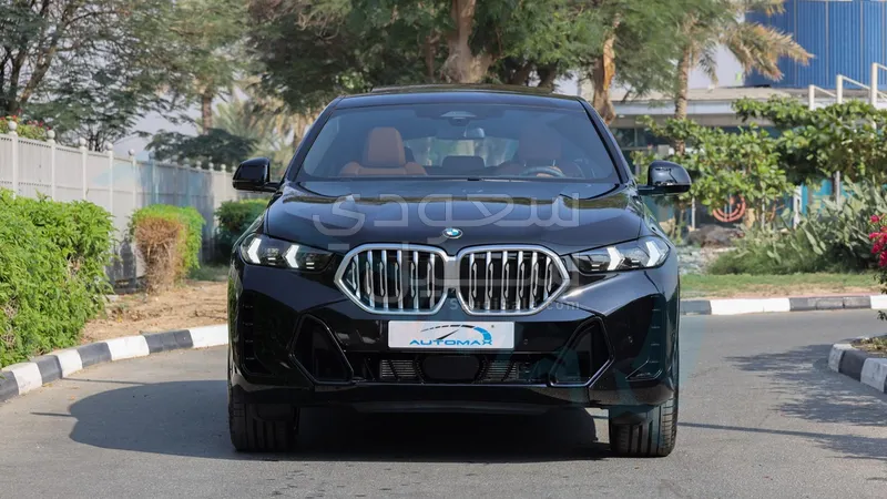 2026 بي ام دبليو الفئة اكس 6 إم