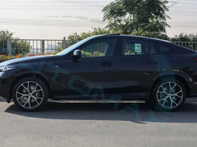 2026 بي ام دبليو الفئة اكس 6 إم