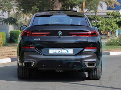 2026 بي ام دبليو الفئة اكس 6 إم