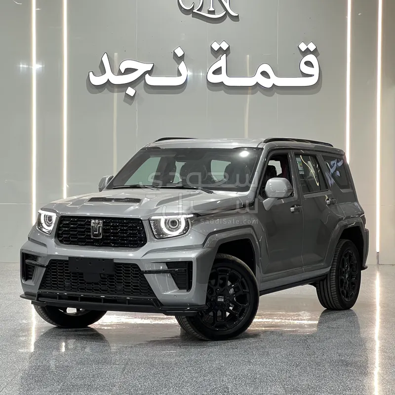 2027 تانك 500