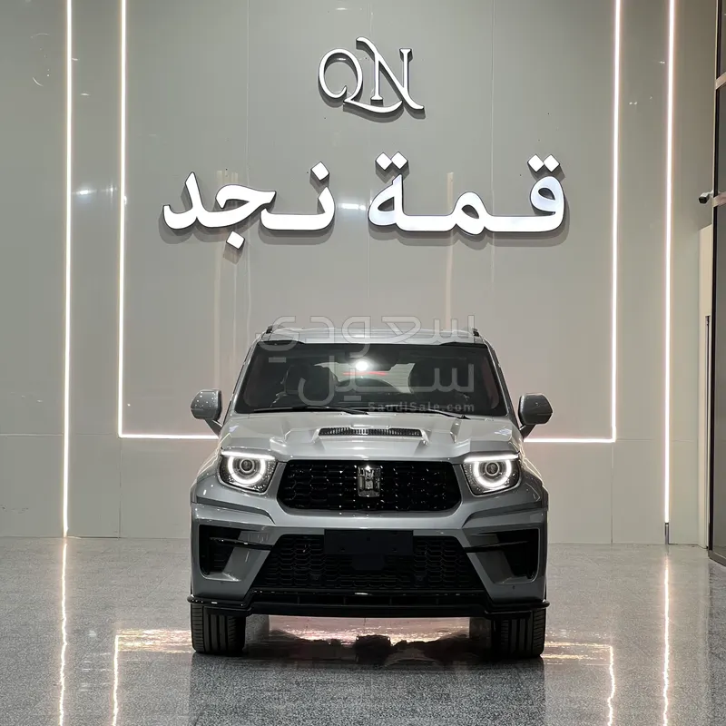 2027 تانك 500