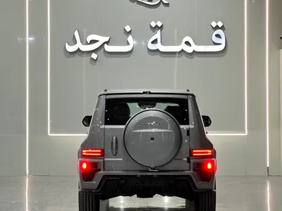 2027 تانك 500