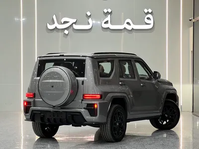 2027 تانك 500