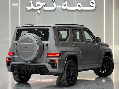 2027 تانك 500