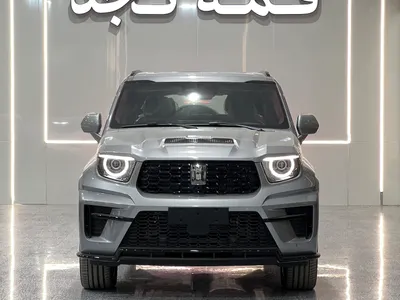 2027 تانك 500