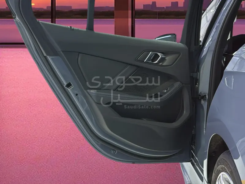 2023 بي ام دبليو الفئة الاولى 120 أي