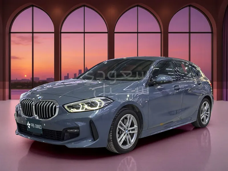 2023 بي ام دبليو الفئة الاولى 120 أي