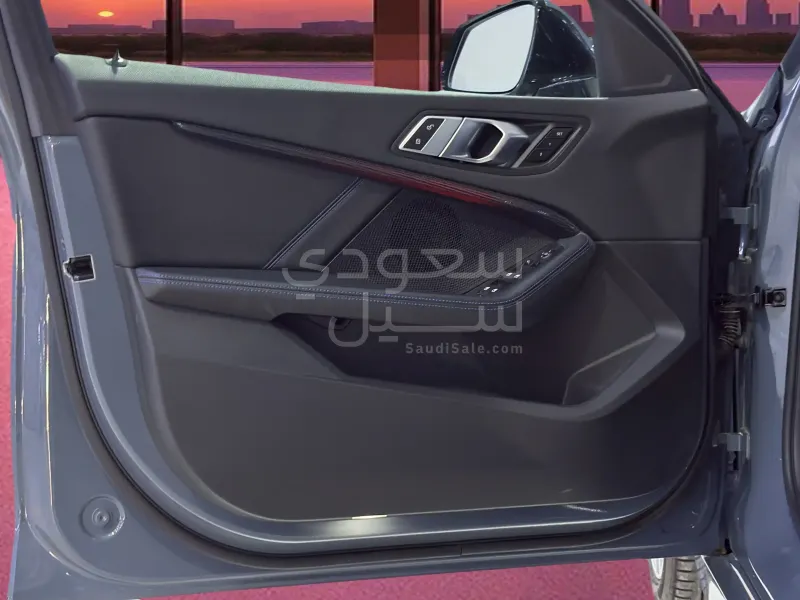 2023 بي ام دبليو الفئة الاولى 120 أي