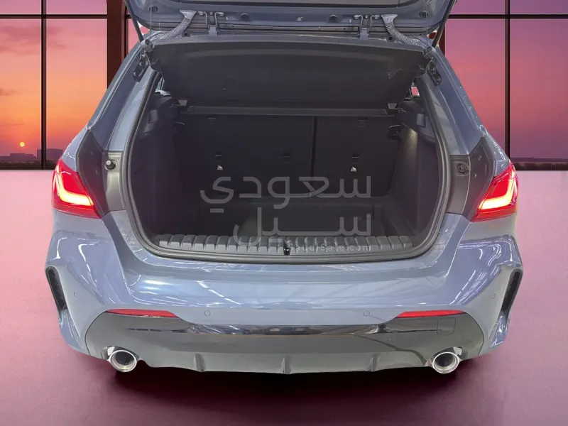 2023 بي ام دبليو الفئة الاولى 120 أي