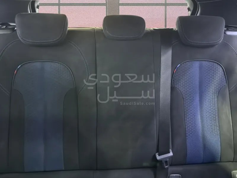 2023 بي ام دبليو الفئة الاولى 120 أي