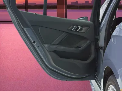 2023 بي ام دبليو الفئة الاولى 120 أي