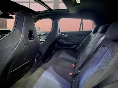 2023 بي ام دبليو الفئة الاولى 120 أي