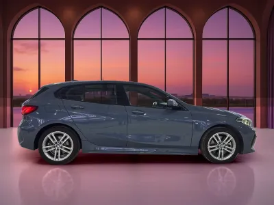 2023 بي ام دبليو الفئة الاولى 120 أي