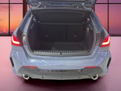 2023 بي ام دبليو الفئة الاولى 120 أي