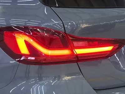 2023 بي ام دبليو الفئة الاولى 120 أي