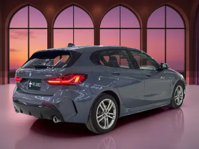 2023 بي ام دبليو الفئة الاولى 120 أي
