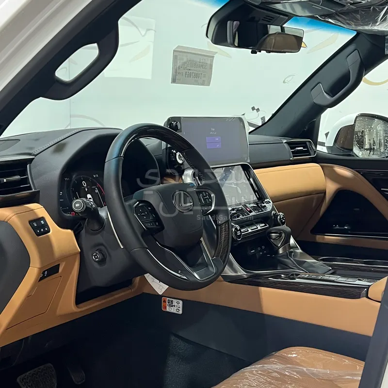 2026 لكزس إل إكس 600 BB