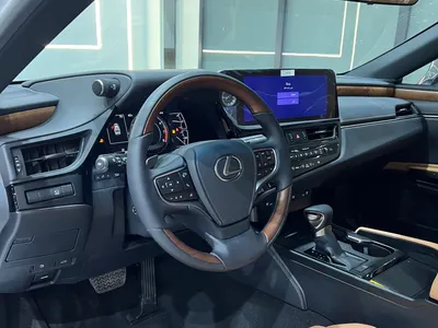 2025 لكزس إي إس 350