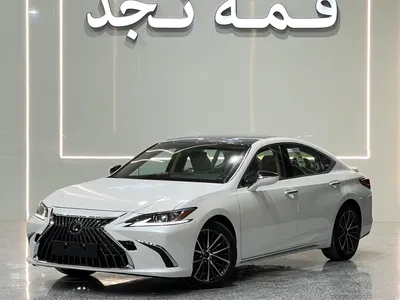 2025 لكزس إي إس 350
