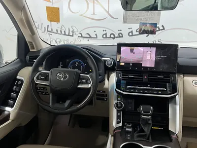 2026 تويوتا لاند كروزر جي اكس ار4