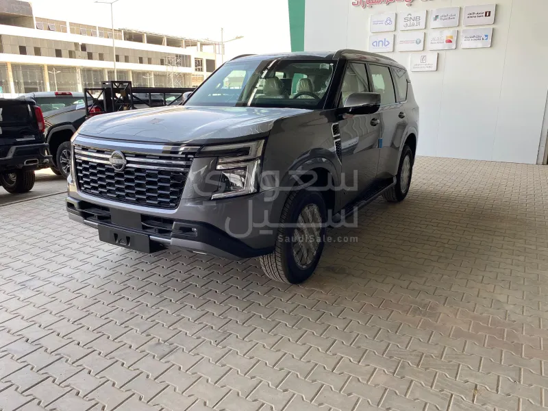 2026 نيسان باترول ال اي