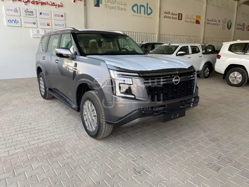 2026 نيسان باترول ال اي