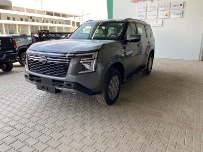 2026 نيسان باترول ال اي
