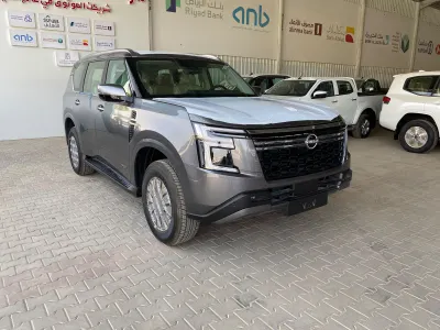 2026 نيسان باترول ال اي