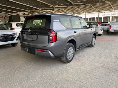 2026 نيسان باترول ال اي