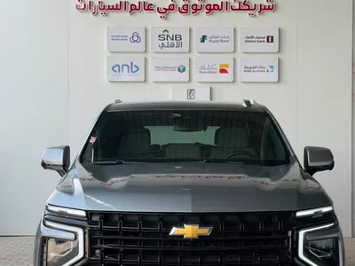2025 شفروليه تاهو ال اس