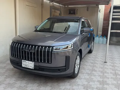 2026 شيري جاكو جي 5