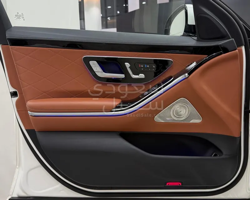 2022 مرسيدس - بنز إس 580