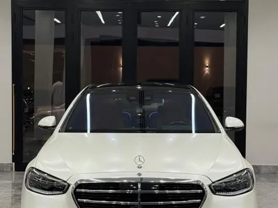 2022 مرسيدس - بنز إس 580