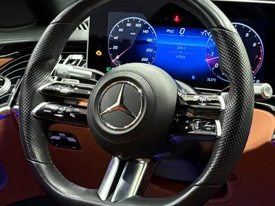 2022 مرسيدس - بنز إس 580