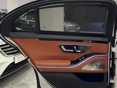 2022 مرسيدس - بنز إس 580